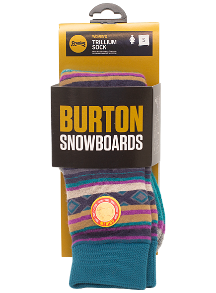 Burton Trillium Sock